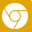 Browser Google Canary Icon 32x32 png